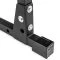 Het ATX Power Rack PRX-520 1.0 is voorzien van dikke antislip rubbervoeten