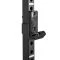 De J-hooks van het ATX Power Rack PRX-520 1.0 met beschermende rubber