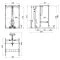 ATX Power Rack PRX-640 + Lat Pulley met 115 kg gewichtstapel