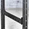 Het ATX Power Rack PRX-655 wordt geleverd inclusief één paar flip-down safeties voor een veilige training