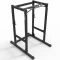 Het ATX Power Rack PRX-710 heeft een multi-grip optrekstang en een hoogte van 195 cm