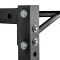 Het ATX Power Rack PRX-710 heeft sterke schroefverbindingen voor stevigheid