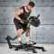 De ATX T-Bar Row is geschikt voor rows met een smalle parallelgrip