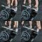 De ATX T-Bar Row heeft 10 verschillende gripposities van smal en parallel tot breed