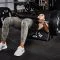 Het ATX Turtle Pad kan gebruikt worden voor hip thrusts en glute bridges