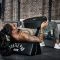 Het ATX Turtle Pad kan gebruikt worden voor hip thrusts en glute bridges