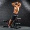 De ATX Torso Trainer maakt hyperextensions mogelijk in verschillende hellingshoeken