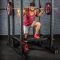 De ATX Utility Seat vormt een ideaal platform voor oefeningen zoals step-ups