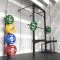 ATX Wall Storage Rack