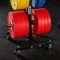 De ATX Weight Plate Tree is extreem zwaar belastbaar tot ruim 1500 kg