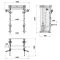 ATX Wall Smith Rack WSR-640