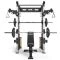 ATX Wall Smith Rack WSR-640