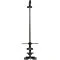 De compacte ATX Wall Pulley is perfect voor lage ruimtes zoals kelders en zolders