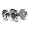 CHD Dumbbells Chroom