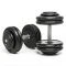 CHD Dumbbells Rubber