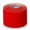 Kinesiotape 5 cm x 5 m - Rood