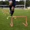Hordentraining met de mini horden