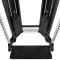 De ATX Dual Pulley FTO-600 is voorzien van twee 90 kg gewichtstapels in kleine stapjes van 4,5 kg