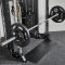 De ATX Dual Pulley FTO-600 kan worden uitgebreid met Spotter Arms voor een veilige training