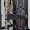 De optionele Spotter Arms van de ATX Dual Pulley FTO-600 zijn 35 cm lang en voorzien van rubber