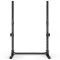 Fortex Squat Rack met Westside hole spacing gatenpatroon