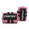 Fortex ECO Wrist Wraps - Roze