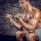 Triceps/Bicepsstang 50 cm