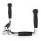 Roeigreep breed met ergo-rubbergrip