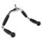 Roeigreep breed met ergo-rubbergrip