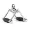 Roeigreep smal met ergo-rubbergrip