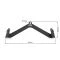 Afmetingen van de ATX Foam Medium Grip - Outside