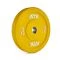 2 x 15 kg Color Bumper Plate
