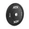 2 x 5 kg Gym Bumper Plate