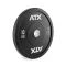 2 x 10 kg Gym Bumper Plate