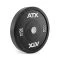 2 x 20 kg Gym Bumper Plate
