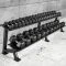 Hex Dumbbells Rubber