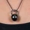 Kettlebell Ketting met 16KG gravering