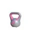2 kg kunststof style kettlebell