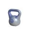 6 kg kunststof style kettlebell