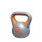 8 kg kunststof style kettlebell