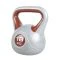 18 kg kunststof style kettlebell
