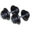Gietijzeren Dumbbell Set 2 x 25kg
