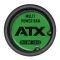 Het logo van de ATX Cerakote Power Bar - Zombie Green