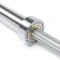 De ATX Competition Weightlifting Bar is gelagerd met hoogwaardige naaldlagers