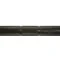 De ATX Power Bar - Zwart/chroom is voorzien van een gripvaste knurling