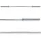 De ATX Olympic Bearing Barbell heeft een hoogwaardige chromen coating