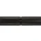 De ATX Ram Bar 1.0 heeft een scherpe knurling met powerlifting markeringen