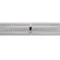 De Olympische ECO Halterstang 205 cm heeft gripvaste knurling