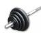 Rubberen Halter Set 47,5kg