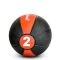 2 kg Rubber Medicijnbal